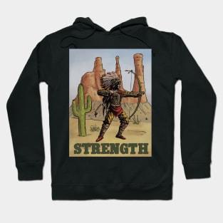 Strength Hoodie